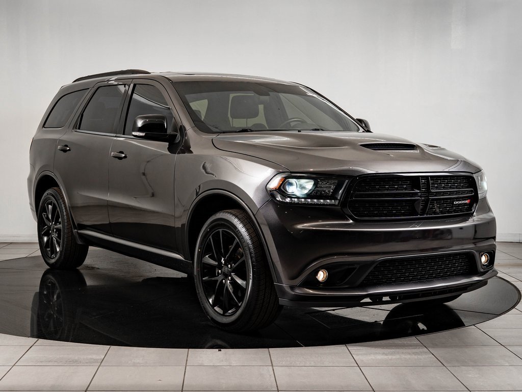 Used 2018 Dodge Durango GT w/ Premium Group image 5