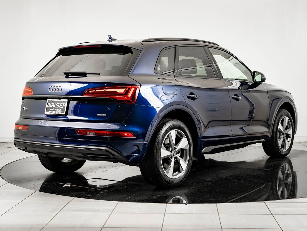 Certified 2025 Audi Q5 2.0T Premium w/ Convenience Plus Package image 10