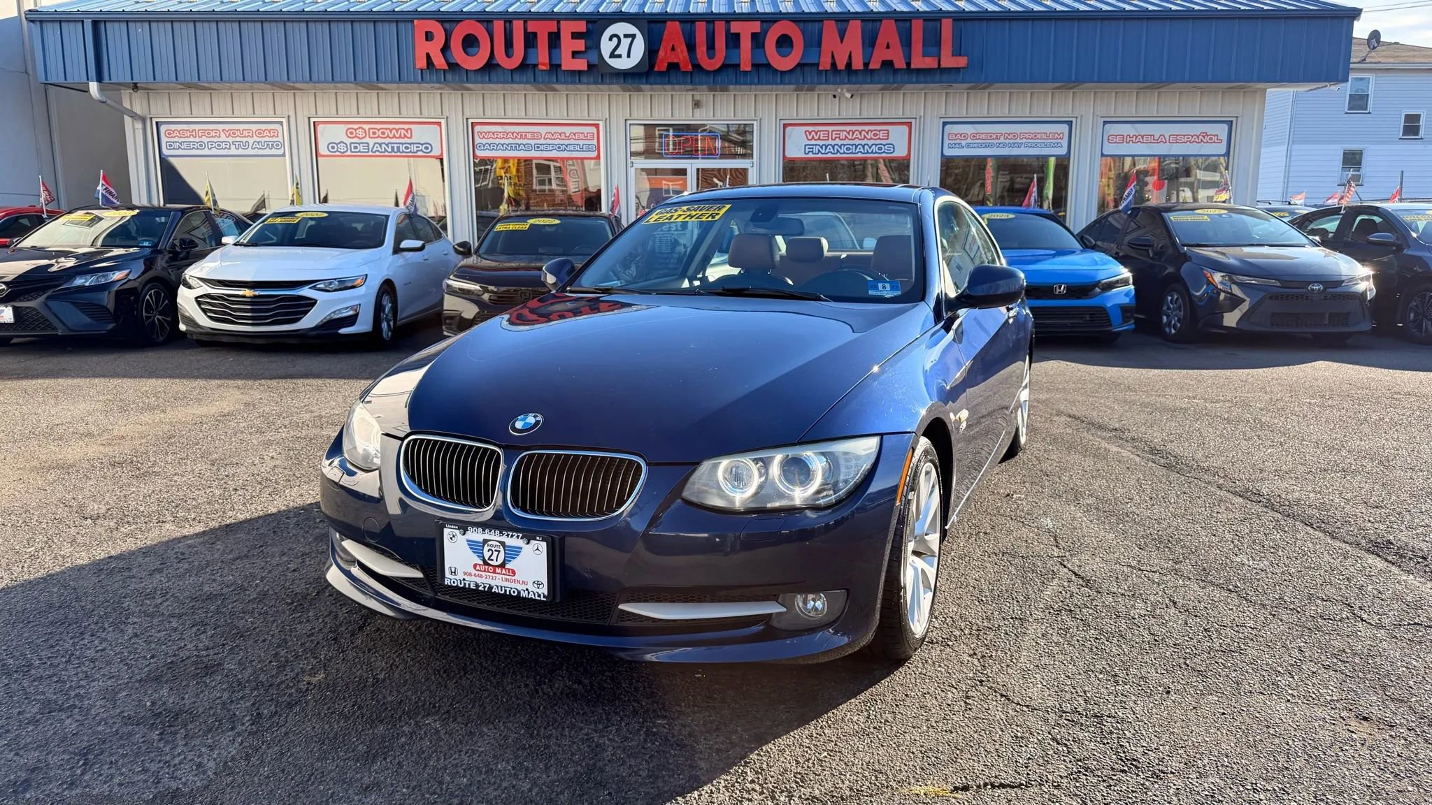 Used 2012 BMW 328i xDrive Coupe