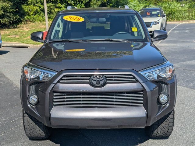 Used 2018 Toyota 4Runner SR5 RWD image 2