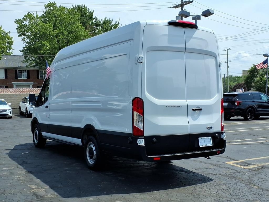 Used 2025 Ford Transit 250 148 High Roof Extended w/ Load Area Protection Package RWD image 5