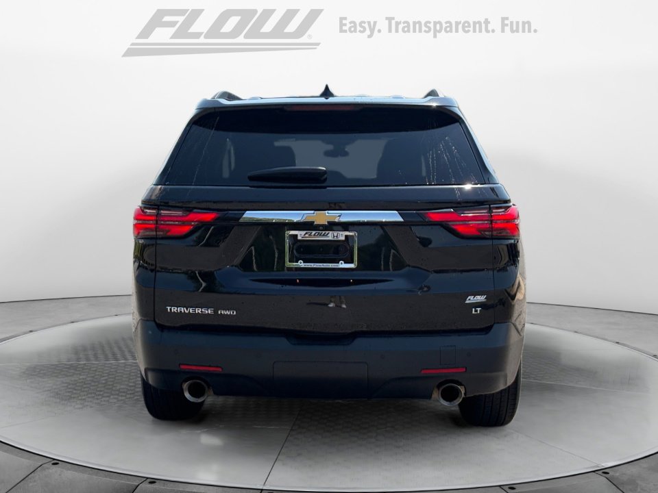 Used 2022 Chevrolet Traverse LT AWD/4WD image 8