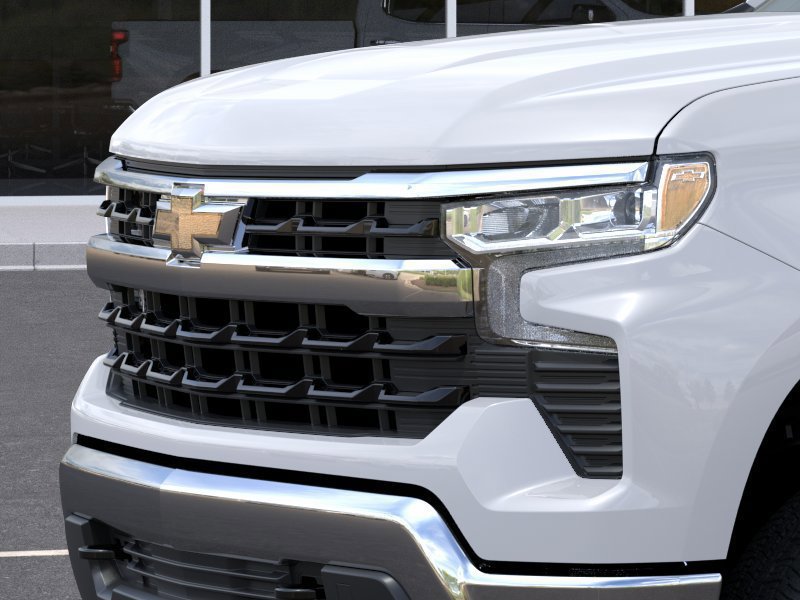 New 2026 Chevrolet Silverado 1500 LT AWD/4WD image 14