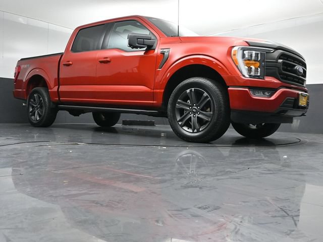 Certified 2023 Ford F150 XLT w/ Equipment Group 302A High AWD/4WD image 34