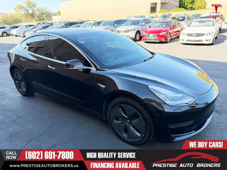 Used 2019 Tesla Model 3 Standard Range Plus image 9