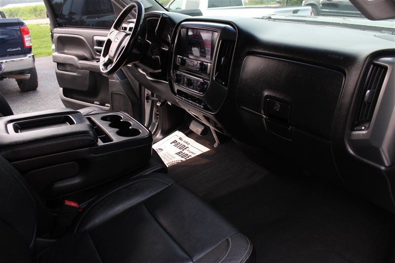 Used 2018 Chevrolet Silverado 2500 LT w/ LT Fleet Convenience Package AWD/4WD image 24