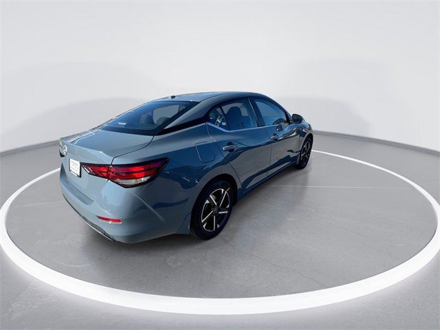 New 2025 Nissan Sentra SV image 8