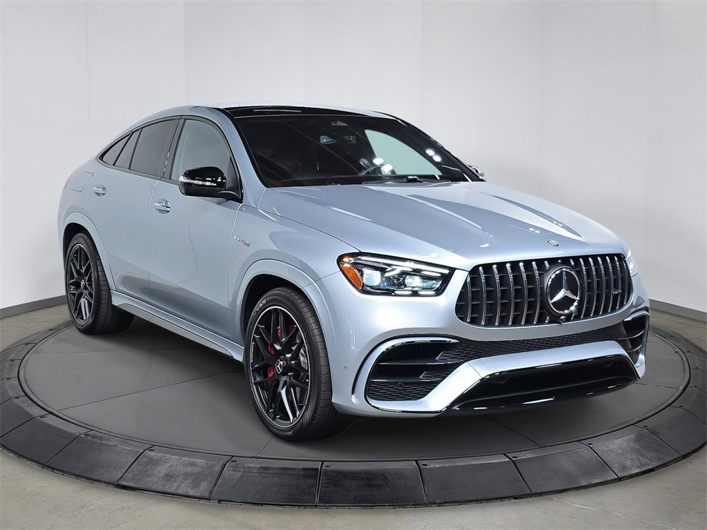 Used 2025 Mercedes-Benz GLE 63 AMG S image 9