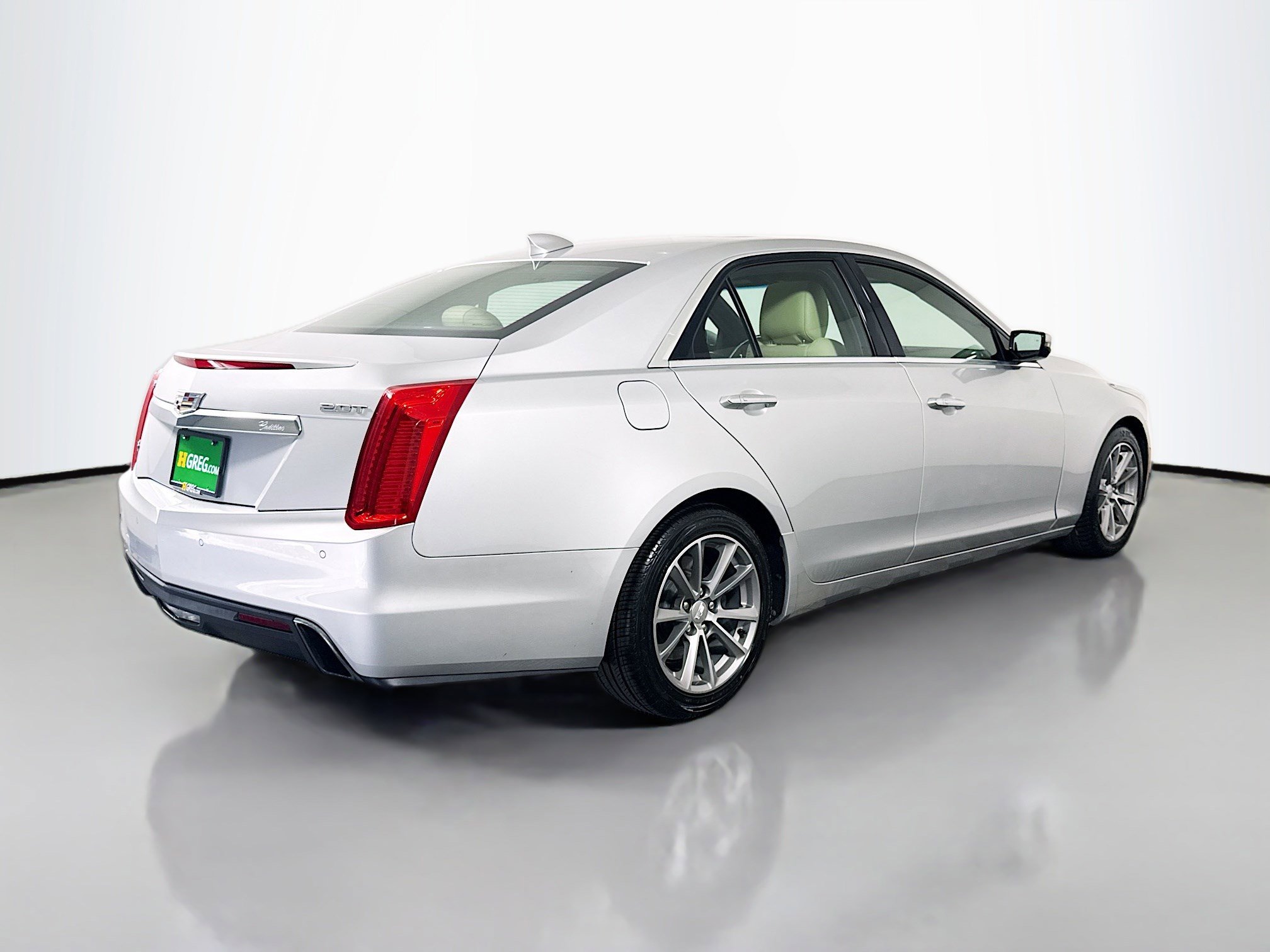 Used 2017 Cadillac CTS Luxury image 10
