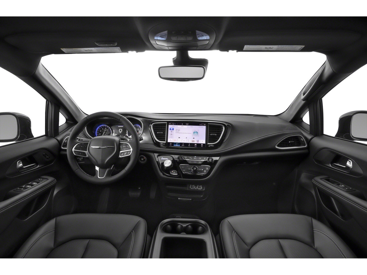 New 2026 Chrysler Pacifica Select FWD image 20