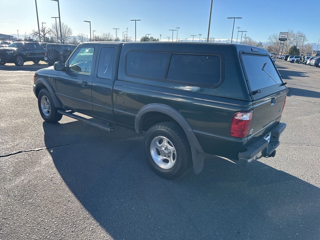Used 2002 Ford Ranger XLT image 27