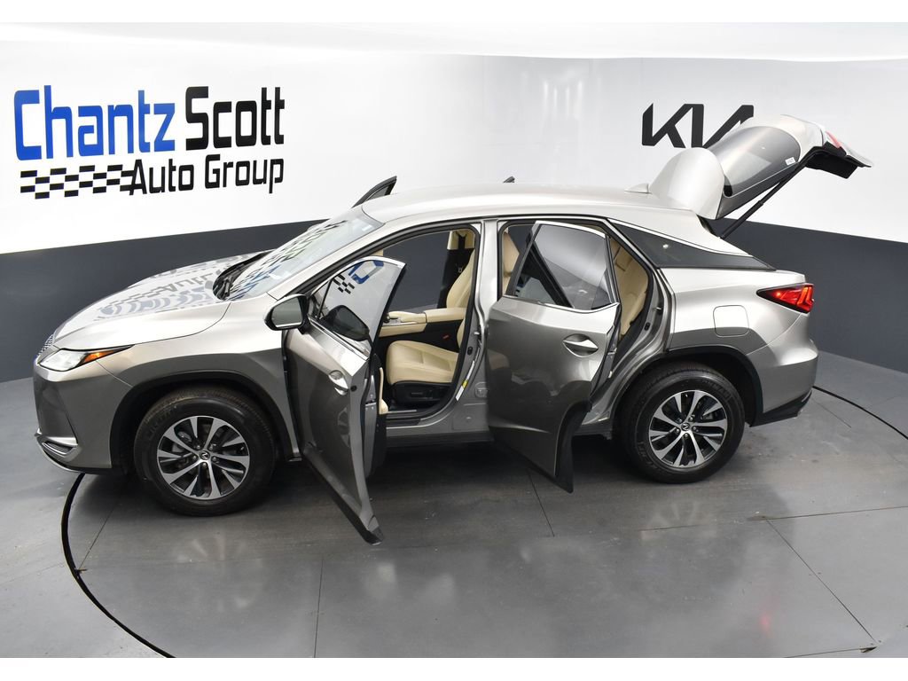 Used 2021 Lexus RX 350 FWD w/ Accessory Package image 30