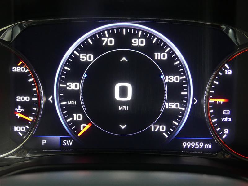 Used 2021 GMC Acadia Denali w/ Trailering Package AWD/4WD image 34