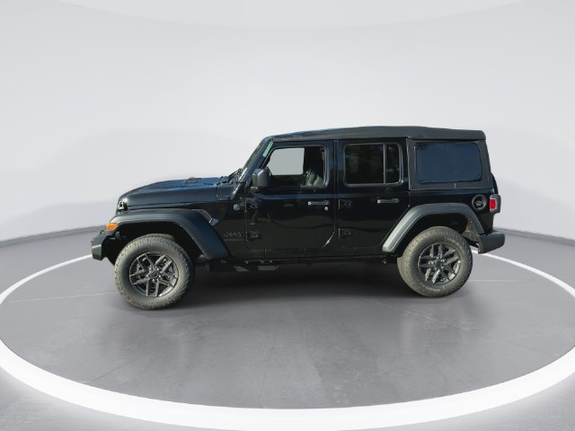 New 2027 Jeep Wrangler Unlimited Sport AWD/4WD image 8