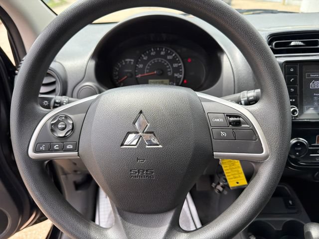 Used 2024 Mitsubishi Mirage ES FWD image 22