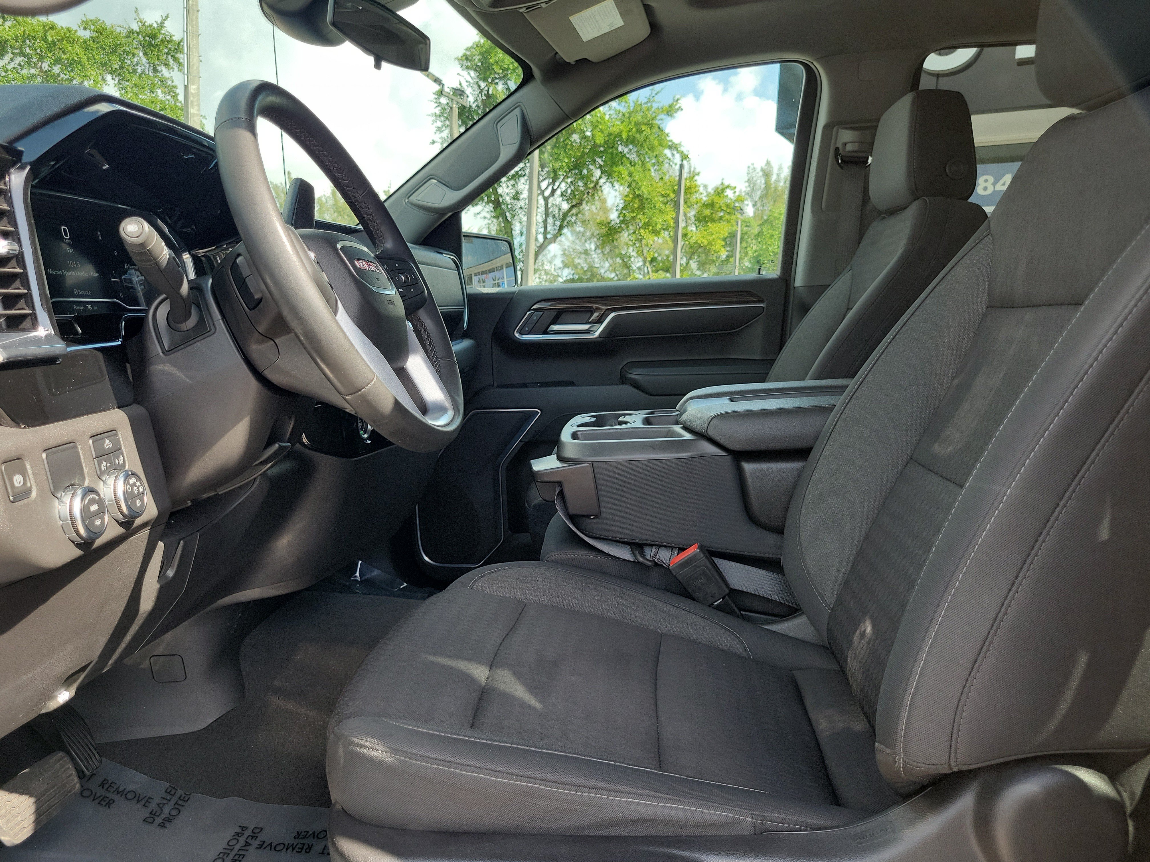 Used 2023 GMC Sierra 1500 Elevation RWD image 12