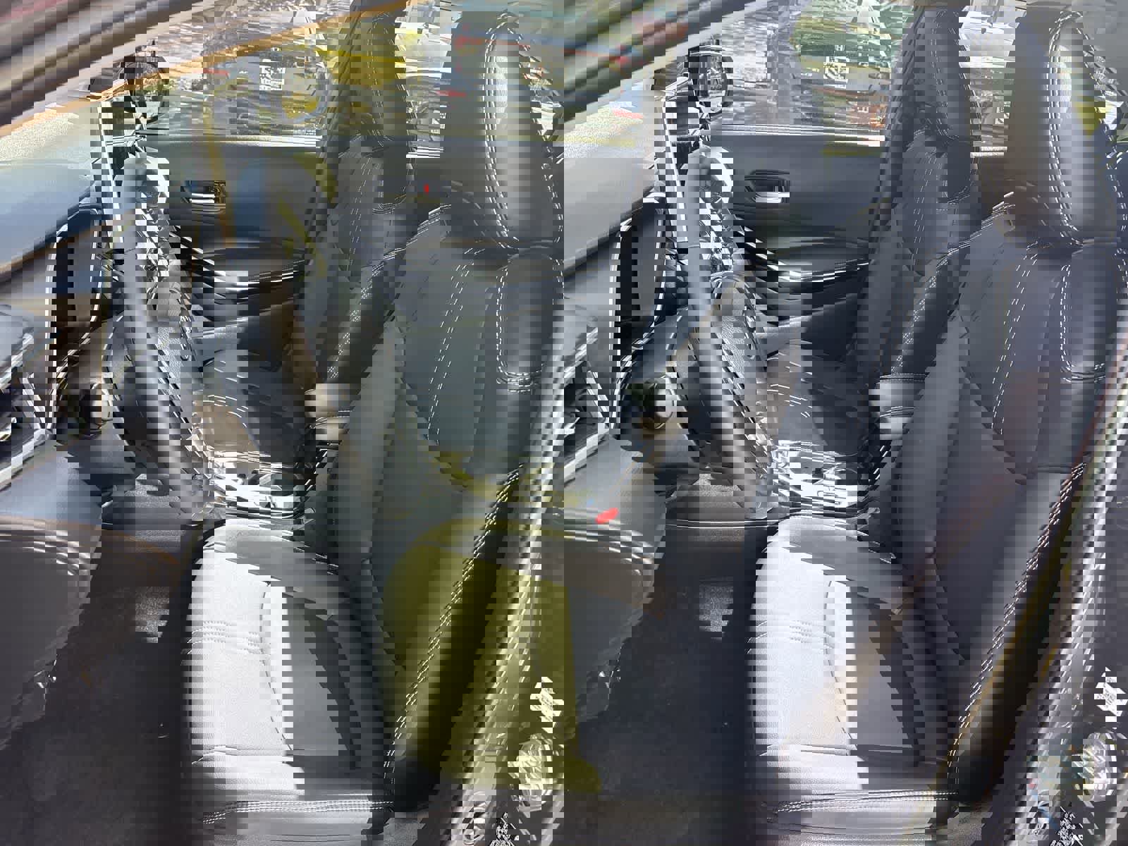 Used 2025 Toyota Corolla XLE image 10