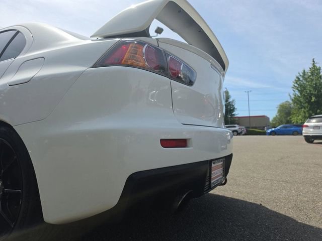 Used 2014 Mitsubishi Lancer Evolution MR AWD/4WD image 25