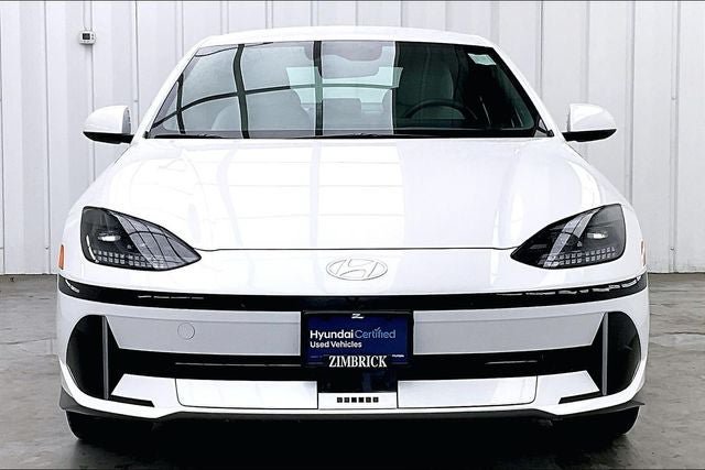Certified 2024 Hyundai Ioniq 6 SEL AWD/4WD image 3