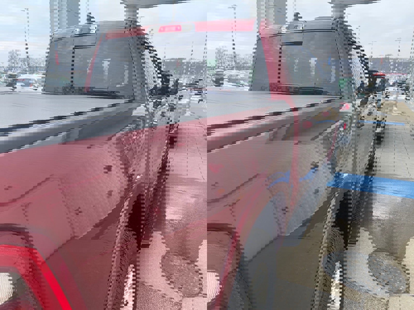 Used 2019 RAM 1500 Laramie image 23