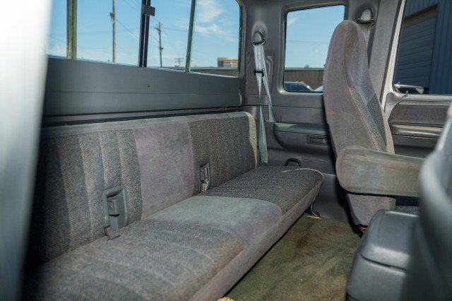 Used 1993 Ford F250 4x4 SuperCab image 14