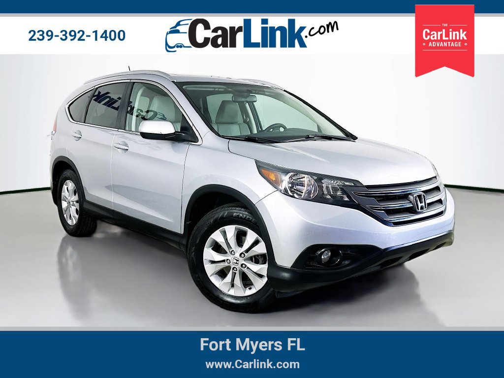 Used 2014 Honda CR-V EX-L