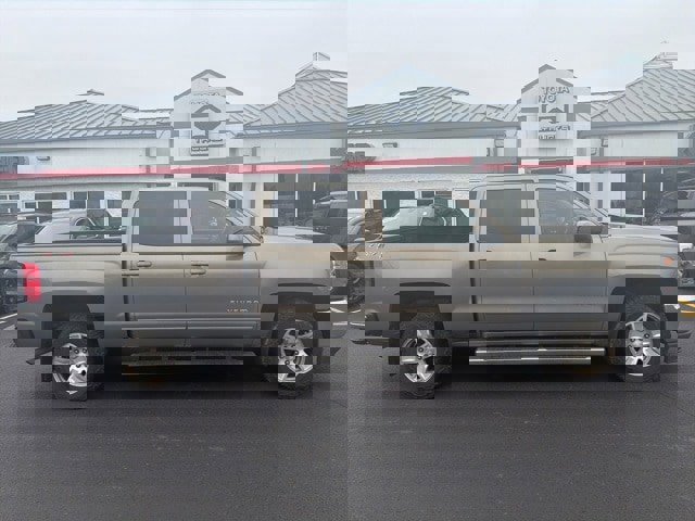 Used 2017 Chevrolet Silverado 1500 LT w/ All Star Edition image 10