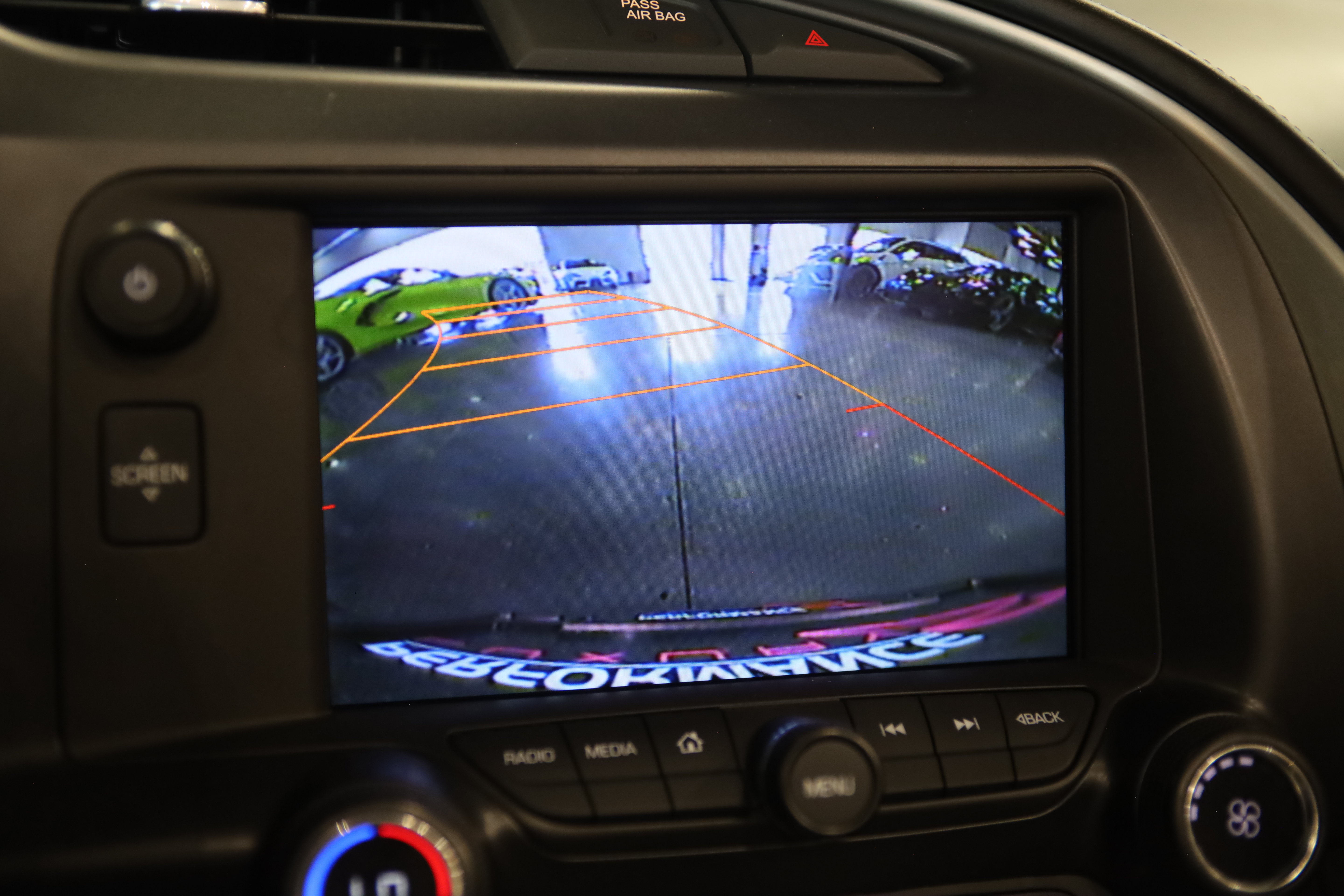 Used 2015 Chevrolet Corvette Stingray Convertible w/ 3LT Preferred Equipment Group RWD image 34