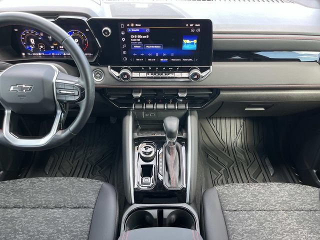 Certified 2025 Chevrolet Colorado Z71 w/ Technology Package AWD/4WD image 16