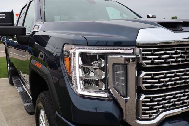 Used 2021 GMC Sierra 2500 Denali w/ Denali Ultimate Package AWD/4WD image 4