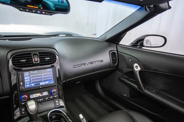 Used 2008 Chevrolet Corvette Convertible w/ Preferred Equipment Group image 5