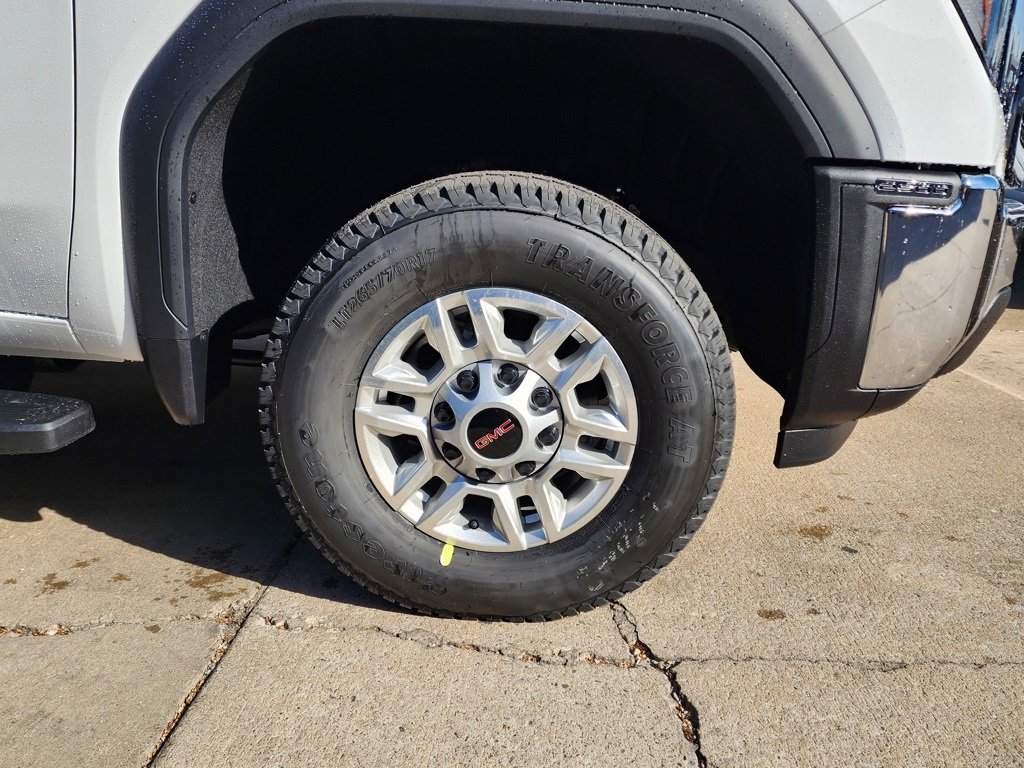 New 2026 GMC Sierra 2500 Pro image 49