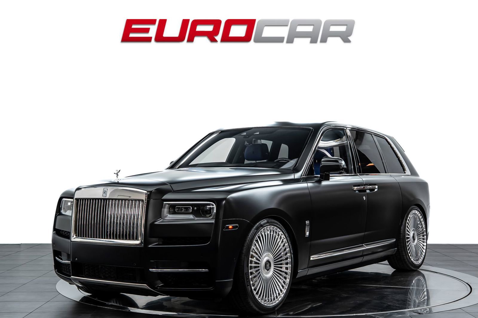 Used 2023 Rolls-Royce Cullinan AWD/4WD video 1