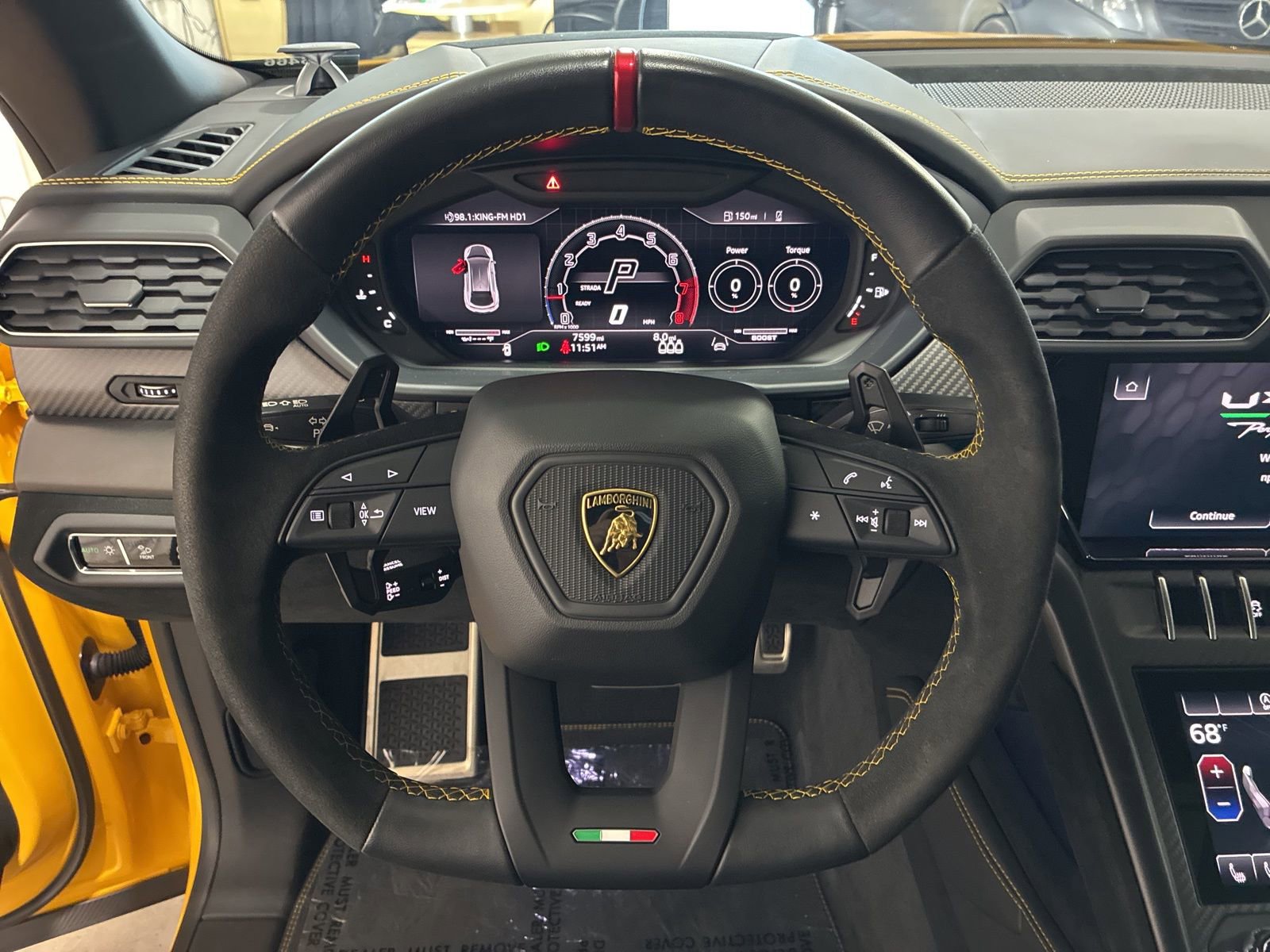 Used 2024 Lamborghini Urus Performante image 19