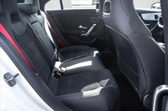 Certified 2026 Mercedes-Benz CLA 45 AMG S 4MATIC image 25