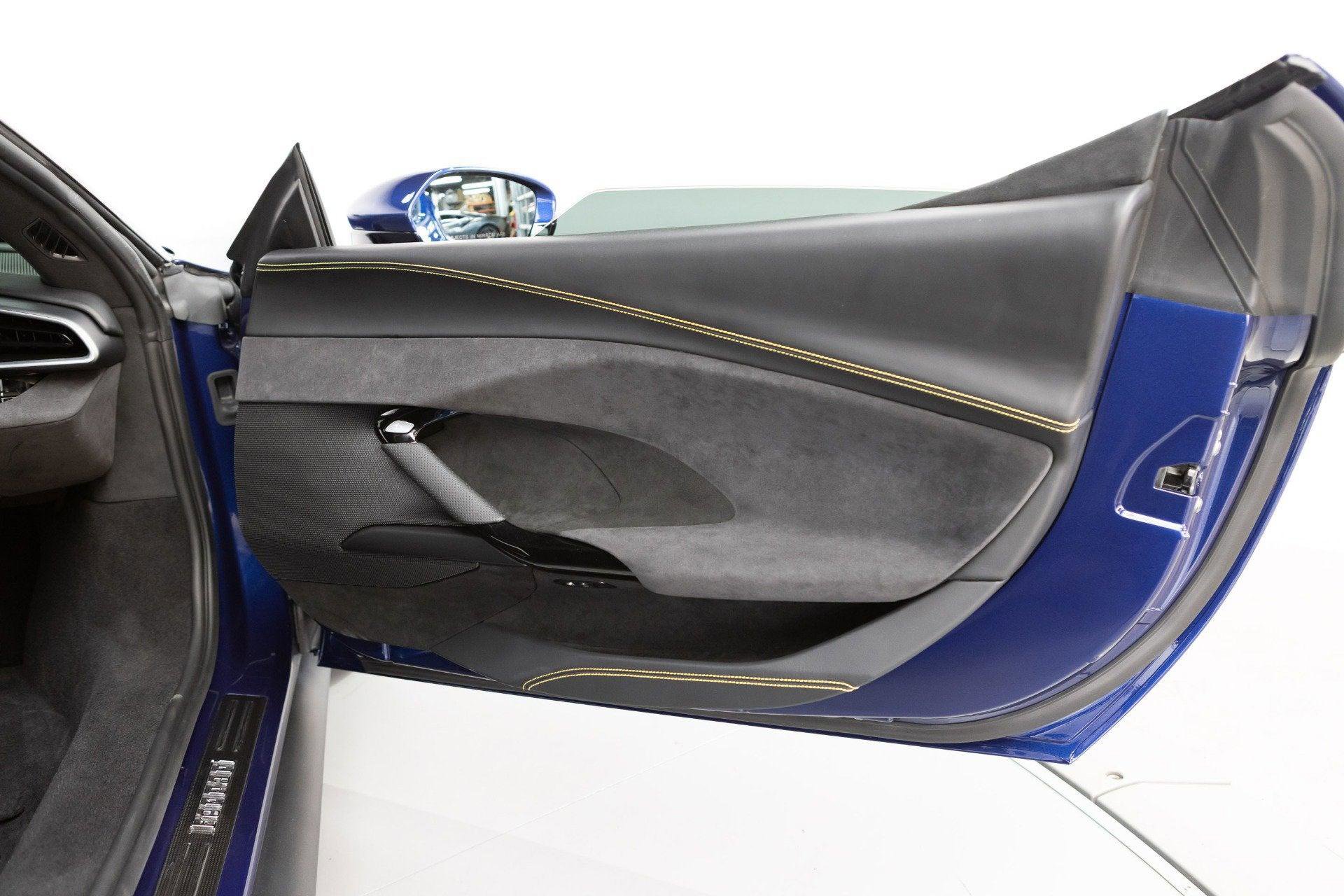 Certified 2025 Ferrari 296 GTB RWD image 56