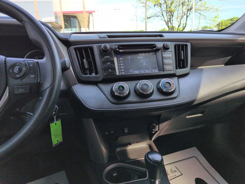 Used 2018 Toyota RAV4 LE w/ All Weather Liner Package image 17