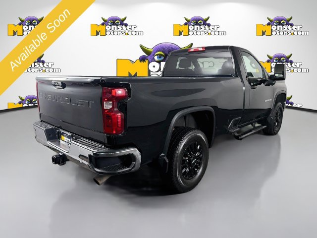 Used 2022 Chevrolet Silverado 2500 LT w/ Convenience Package AWD/4WD image 5