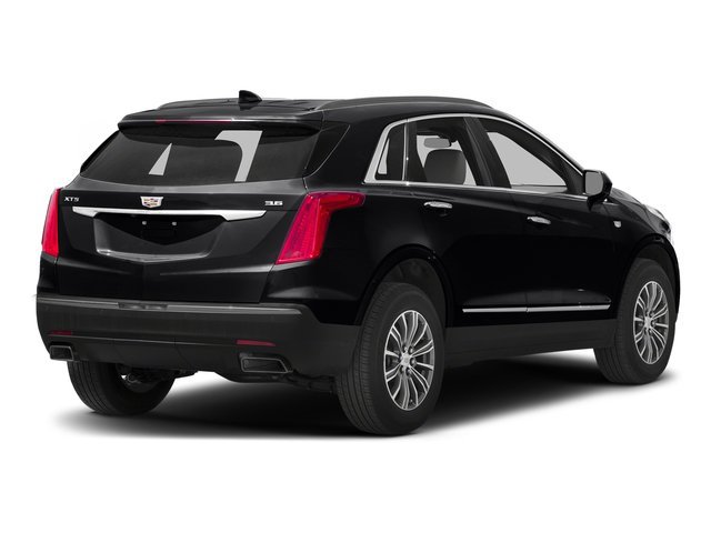 Used 2017 Cadillac XT5 Premium Luxury w/ LPO, Wheel Lock Package FWD image 2