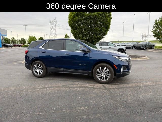 Used 2022 Chevrolet Equinox LT FWD image 3