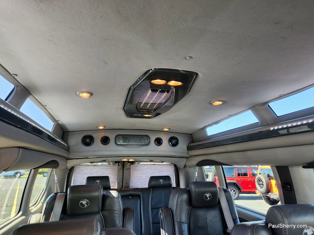 Used 2019 Ford Transit 150 w/ Exterior Upgrade Package image 55