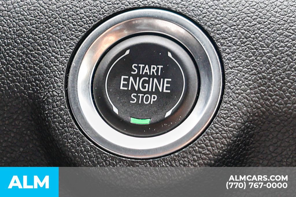 Used 2025 GMC Terrain Elevation image 42