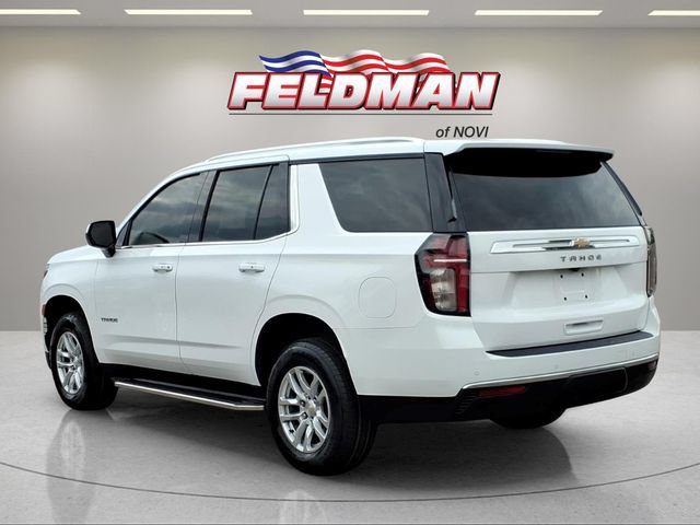 Used 2021 Chevrolet Tahoe LS AWD/4WD image 3