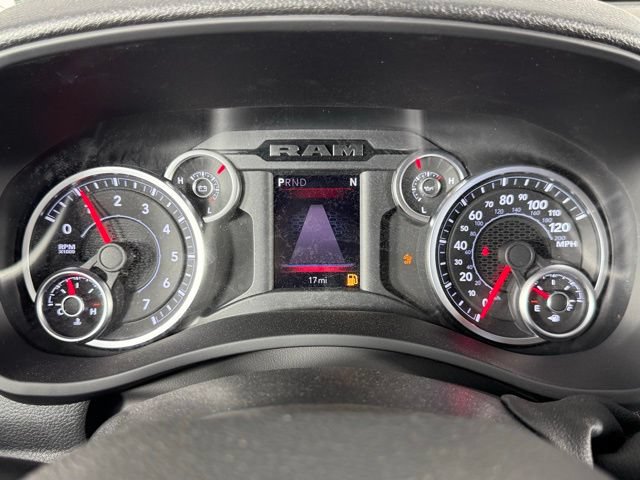 New 2026 RAM 2500 Tradesman w/ Chrome Appearance Group AWD/4WD image 16