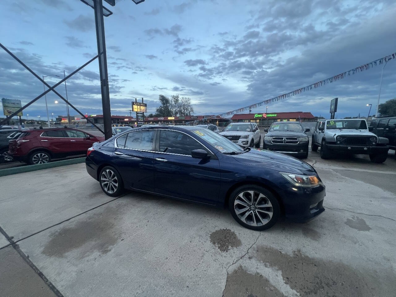 Used 2015 Honda Accord Sport image 20