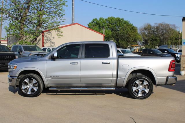 Used 2019 RAM 1500 Laramie AWD/4WD image 6