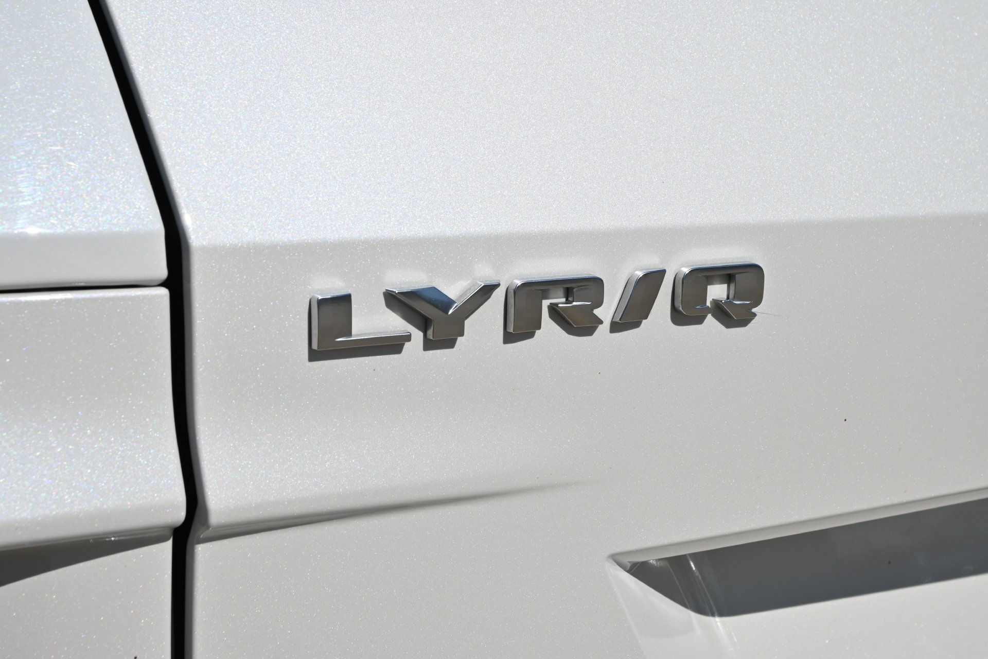 Certified 2025 Cadillac Lyriq Luxury w/ LPO, Floor Liner Package RWD image 20
