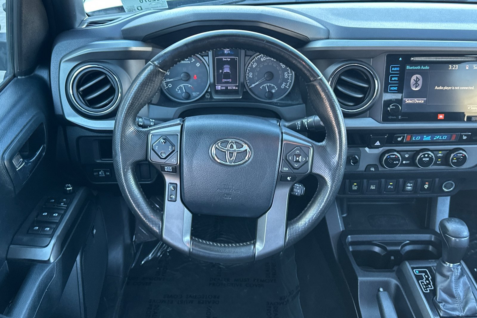 Used 2016 Toyota Tacoma TRD Sport RWD image 16