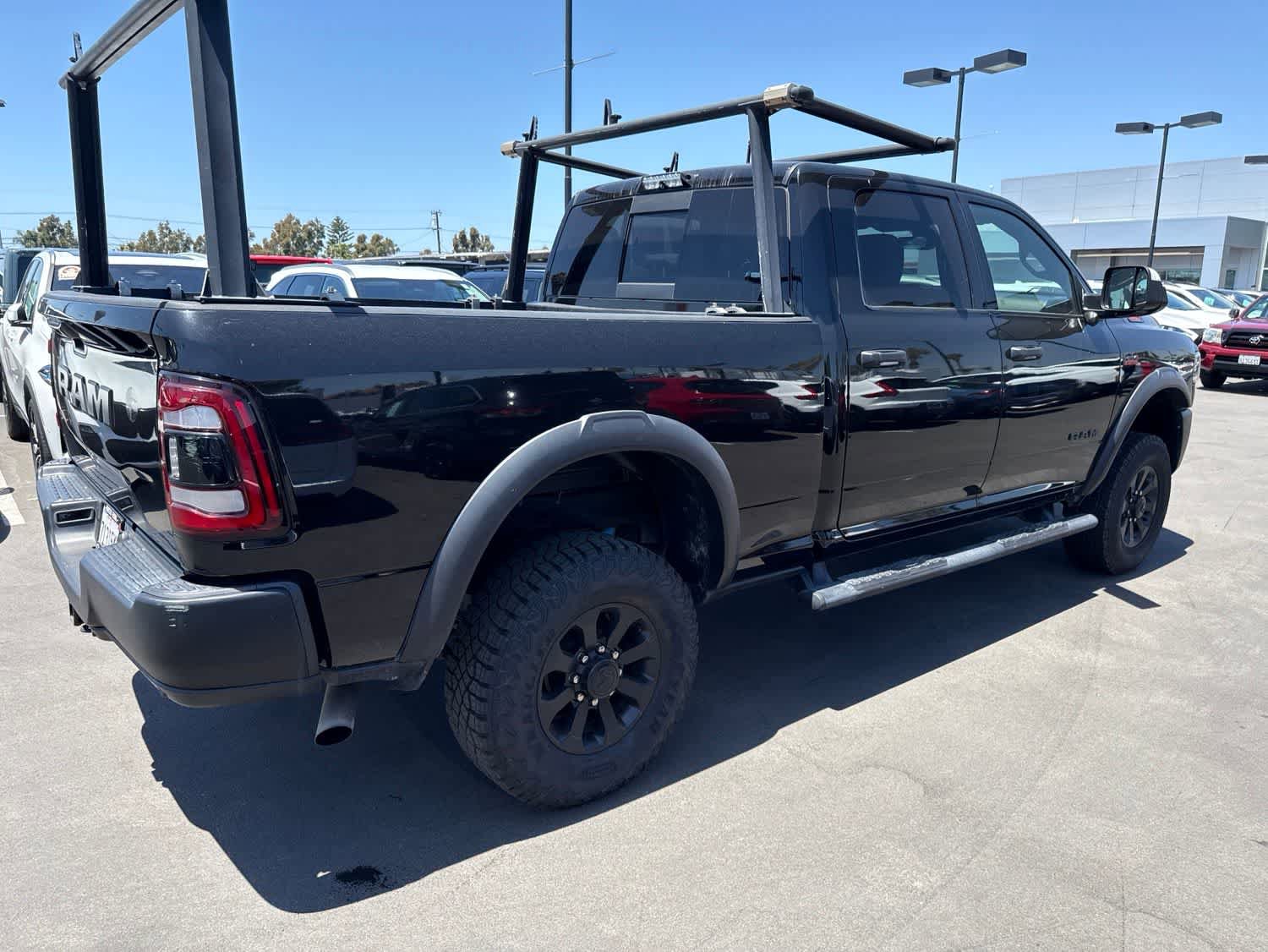 Used 2021 RAM 2500 Power Wagon AWD/4WD image 12