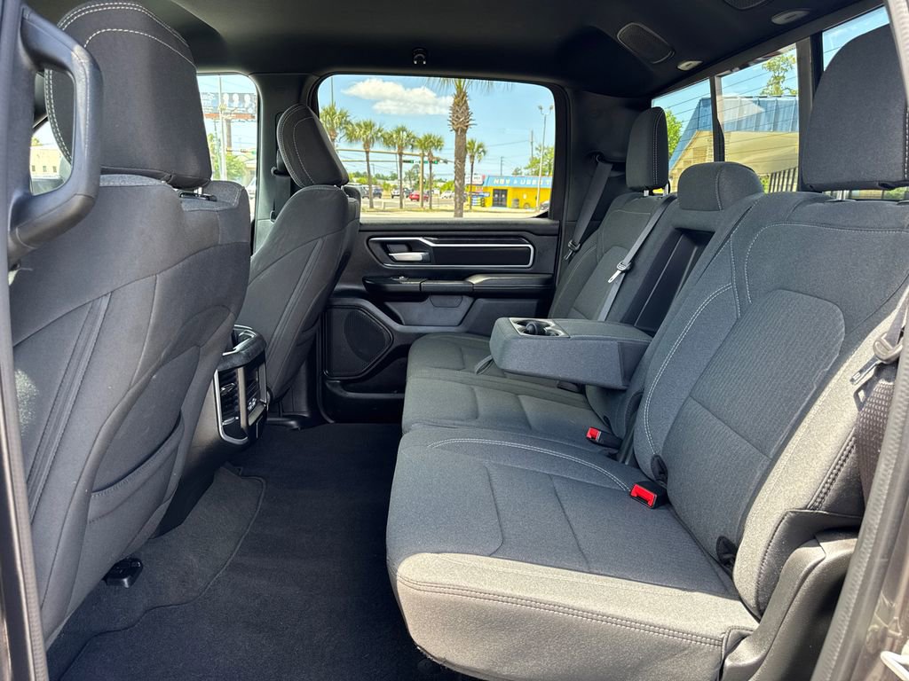 Used 2023 RAM 1500 Big Horn image 16